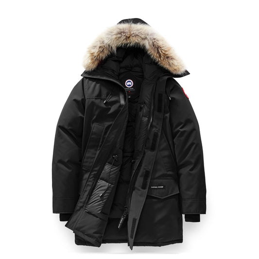 Canada Goose Langford Parka Black Jacket
