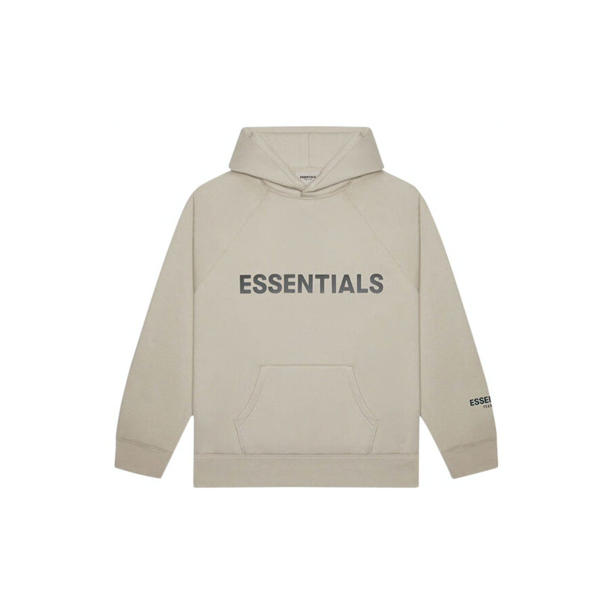Essentials FOG Pullover Hoodie Taupe
