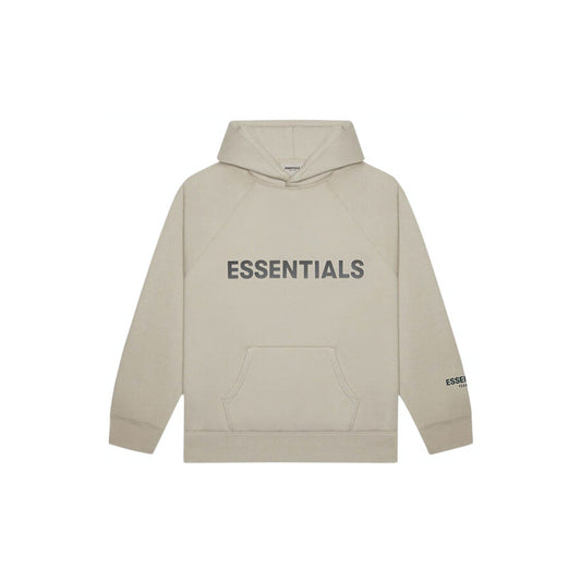 Essentials FOG Pullover Hoodie Taupe