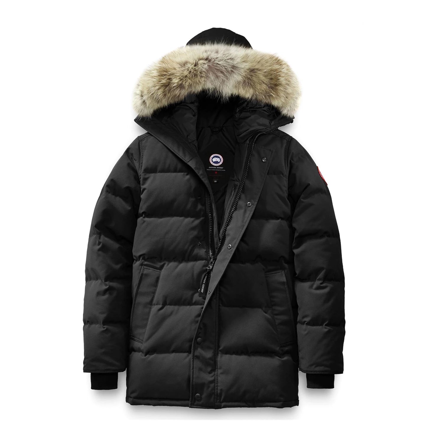 Canada Goose Carson Parka Black Jacket