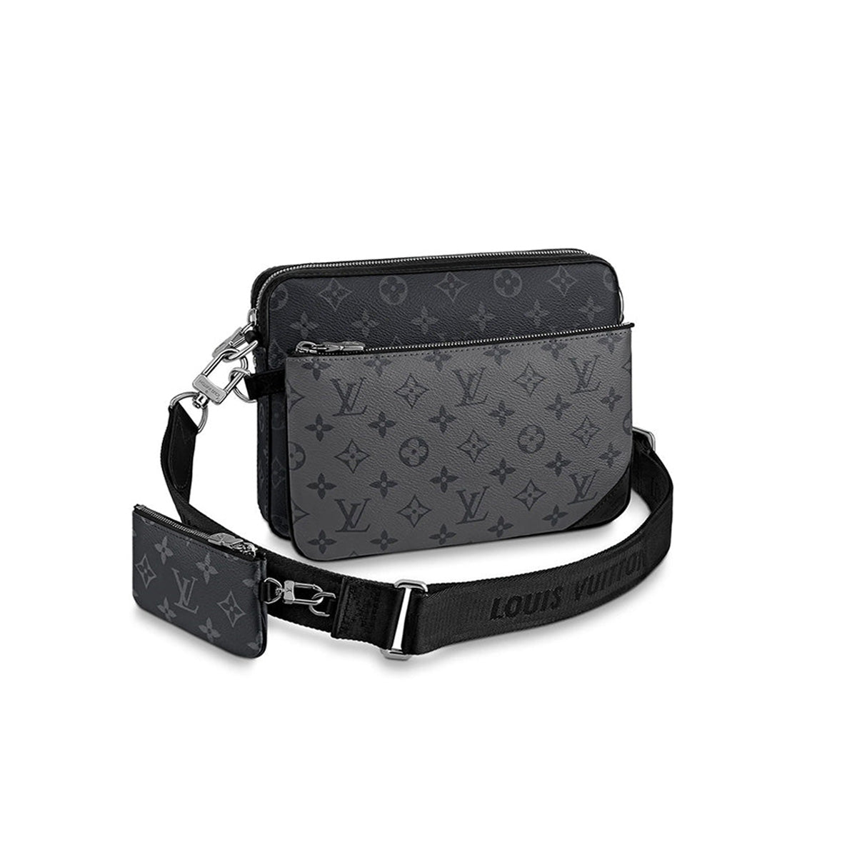 Louis Vuitton Trio Messenger Bag