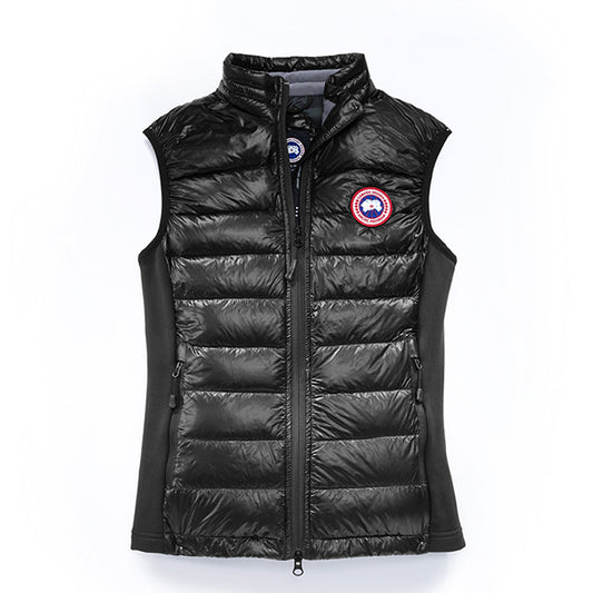 Canada Goose Hybridge Lite Gilet Black