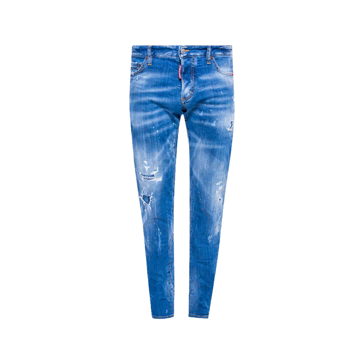 Dsquared2 Canuck Slim-Fit Jeans
