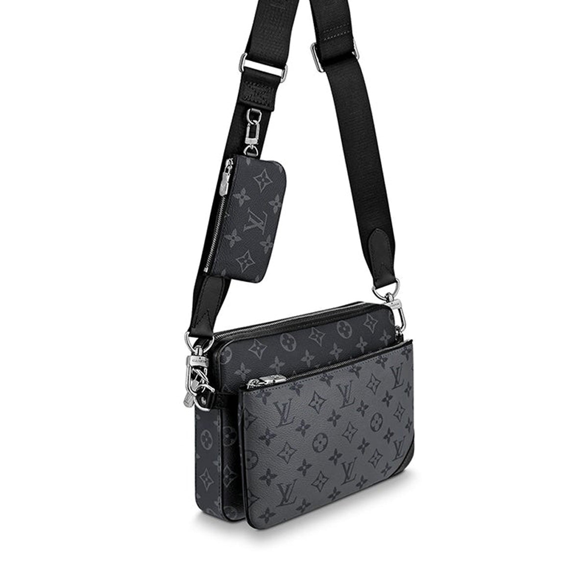 Louis Vuitton Trio Messenger Bag
