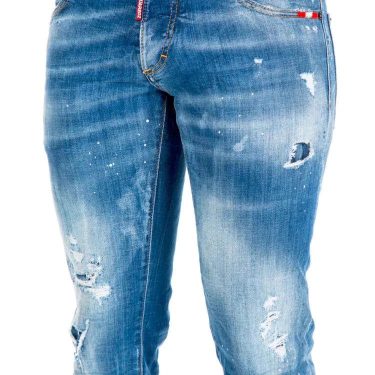 Dsquared2 Canuck Slim-Fit Jeans