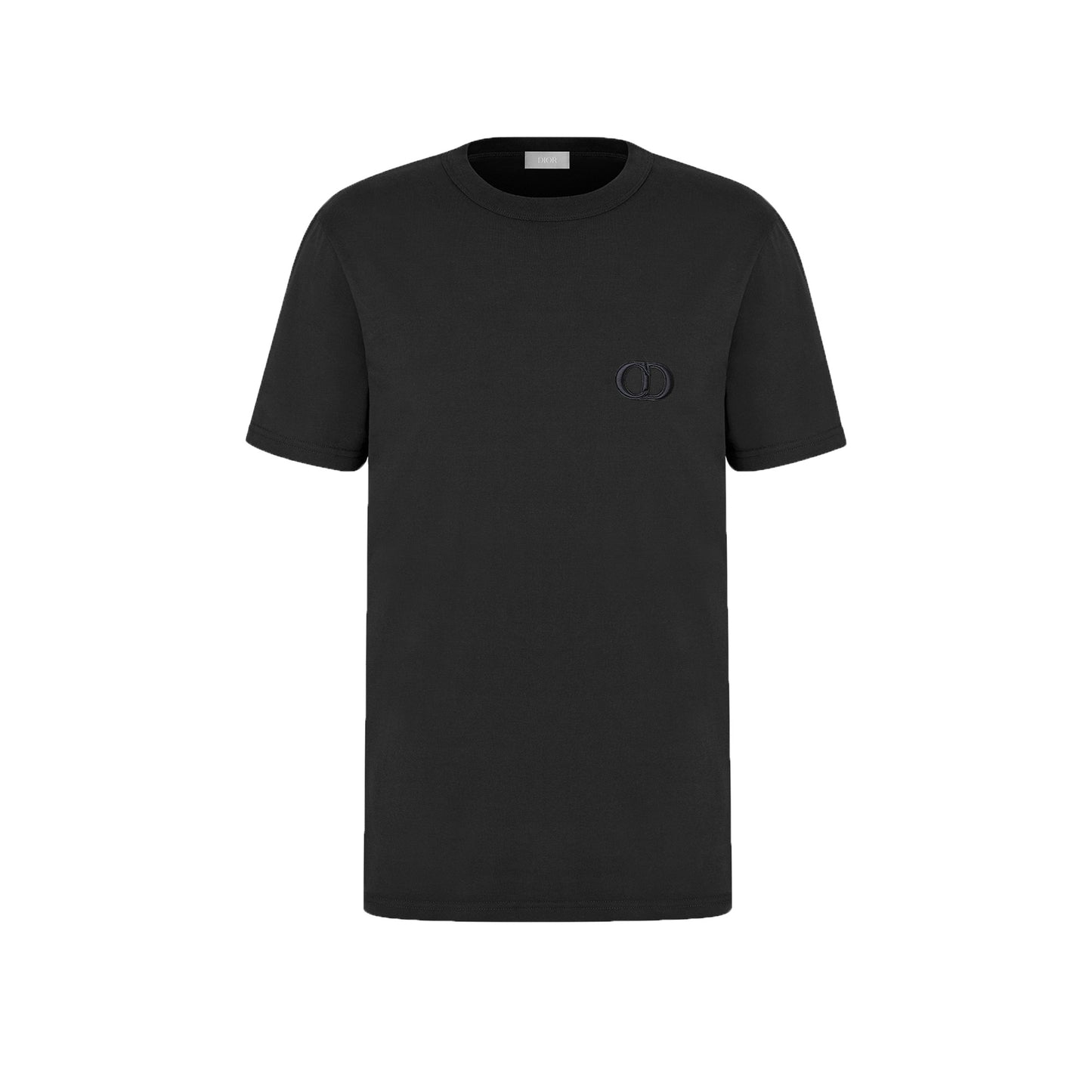 Dior CD Icon Black T-Shirt