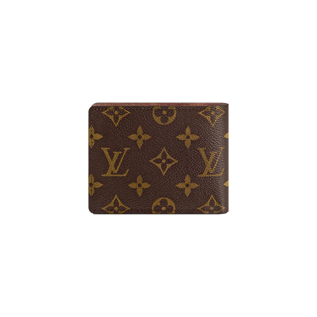 Louis Vuitton Leather Multiple Wallet