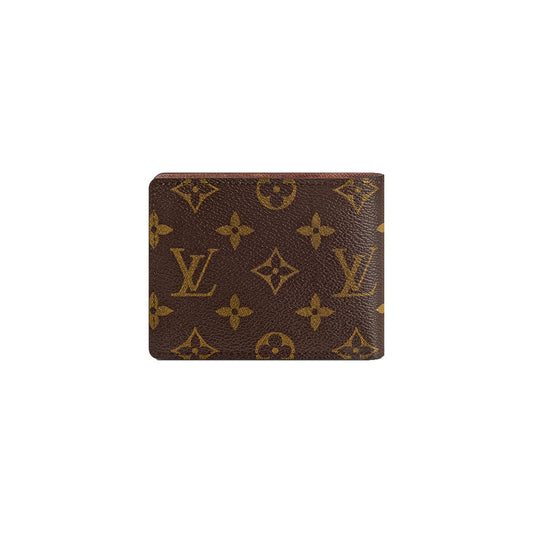 Louis Vuitton Leather Multiple Wallet
