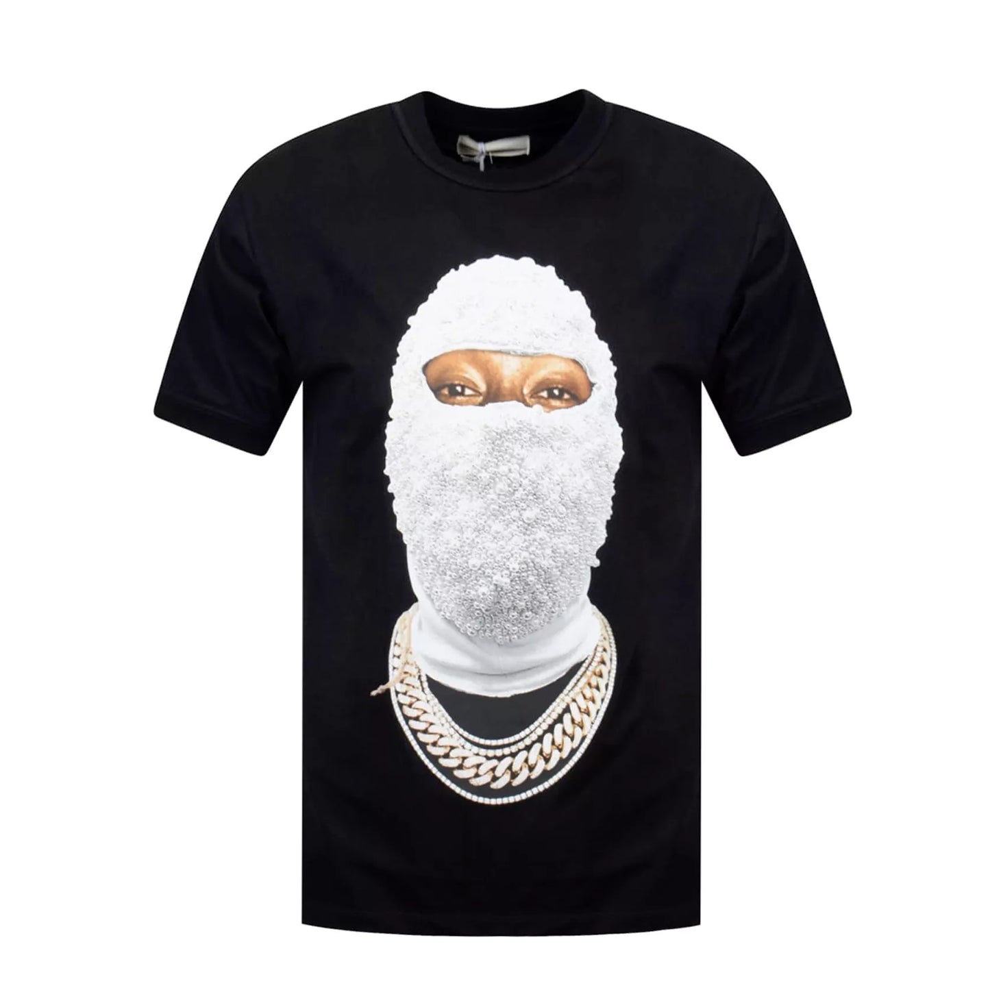 Ih Nom Uh Nit Future Mask Off Black T-Shirt