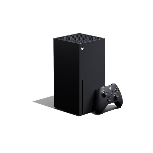 Xbox Series X Console (UK Plug)