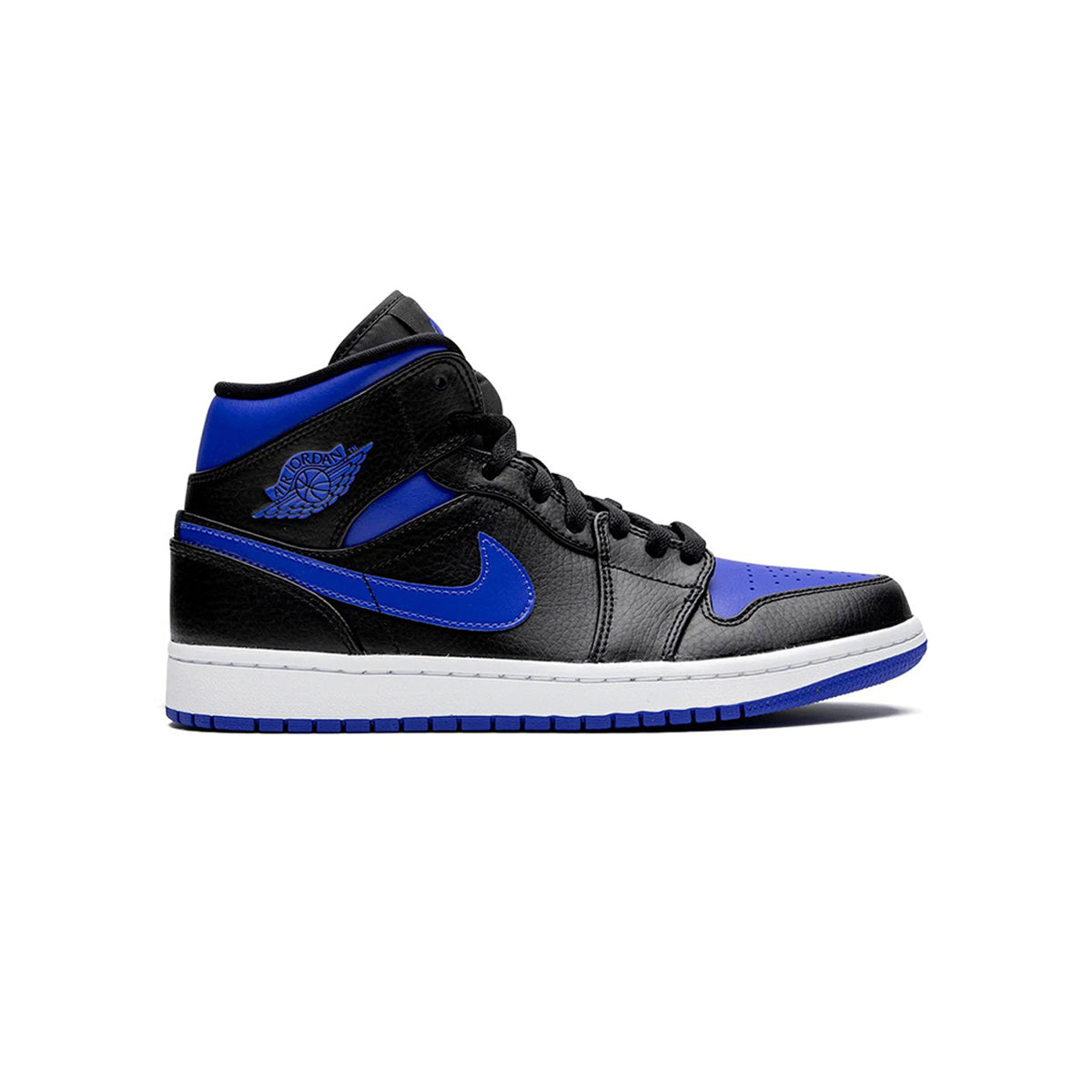 Air Jordan 1 Mid Royal Blue GS