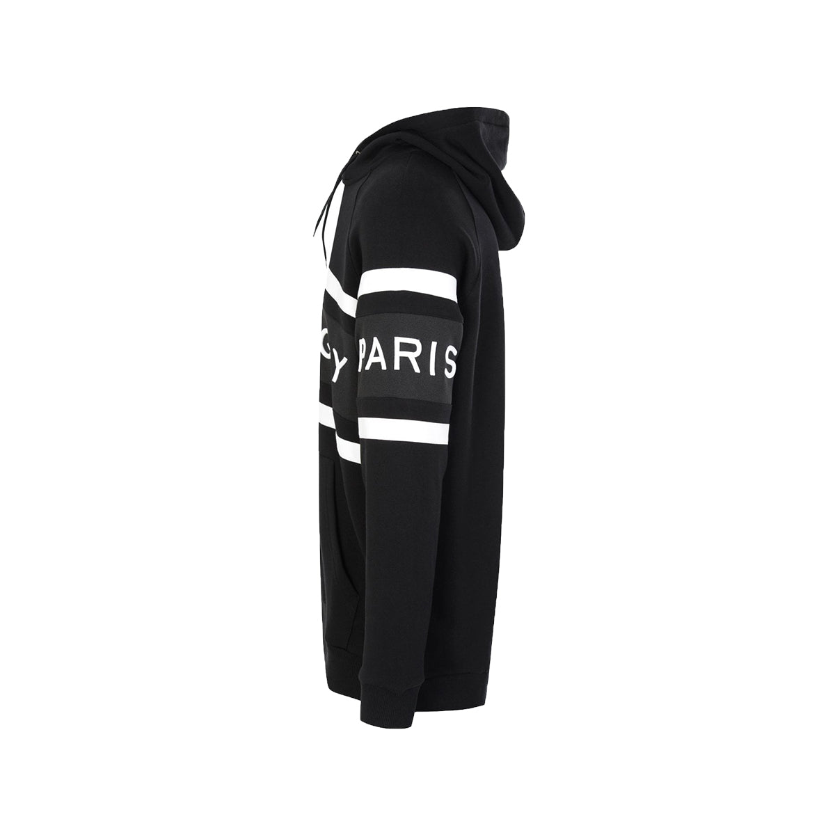 Givenchy 4D Contrasting Band Hoodie
