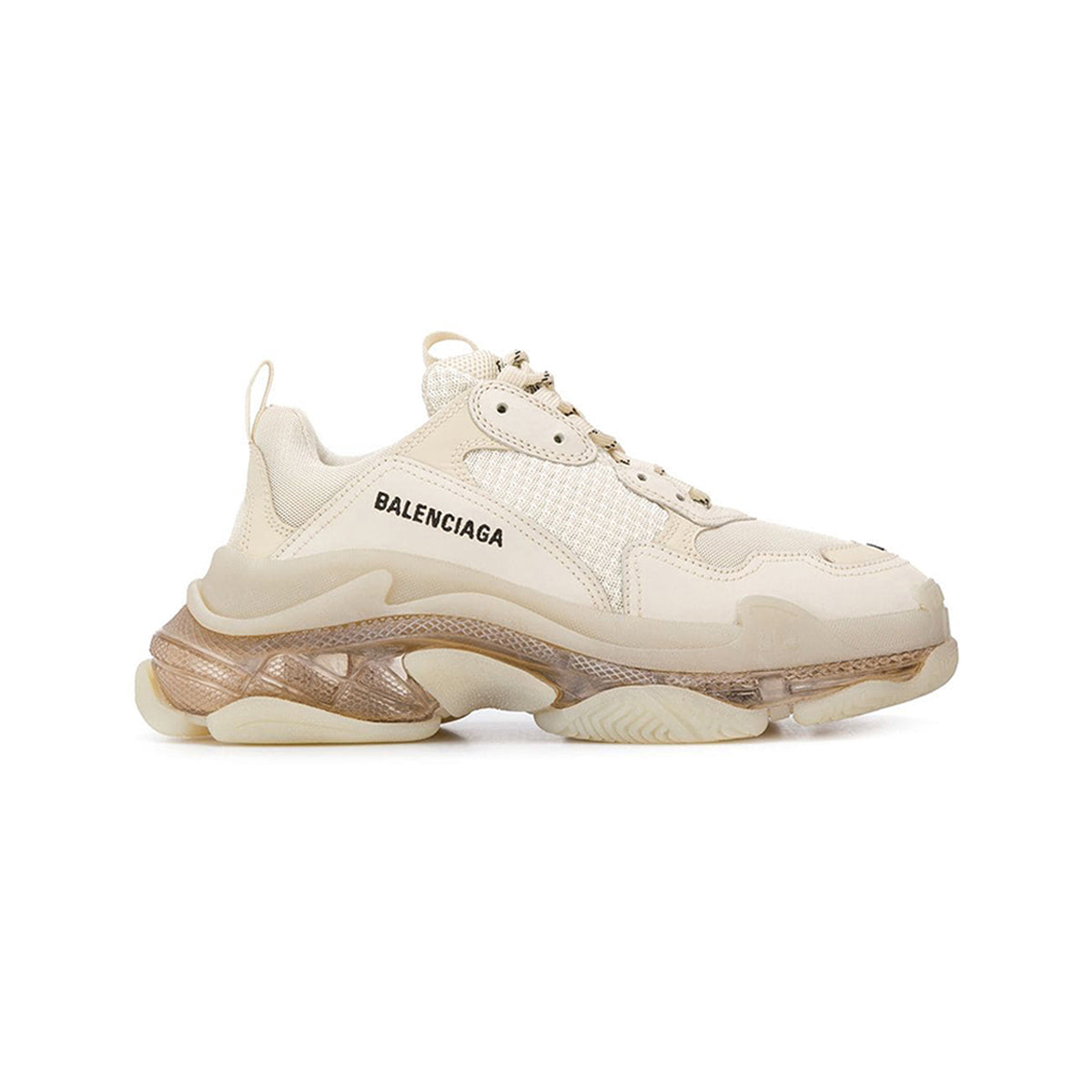 Balenciaga Triple S Sneaker Nude/Beige