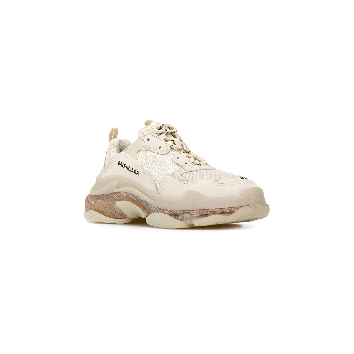 Balenciaga Triple S Sneaker Nude/Beige