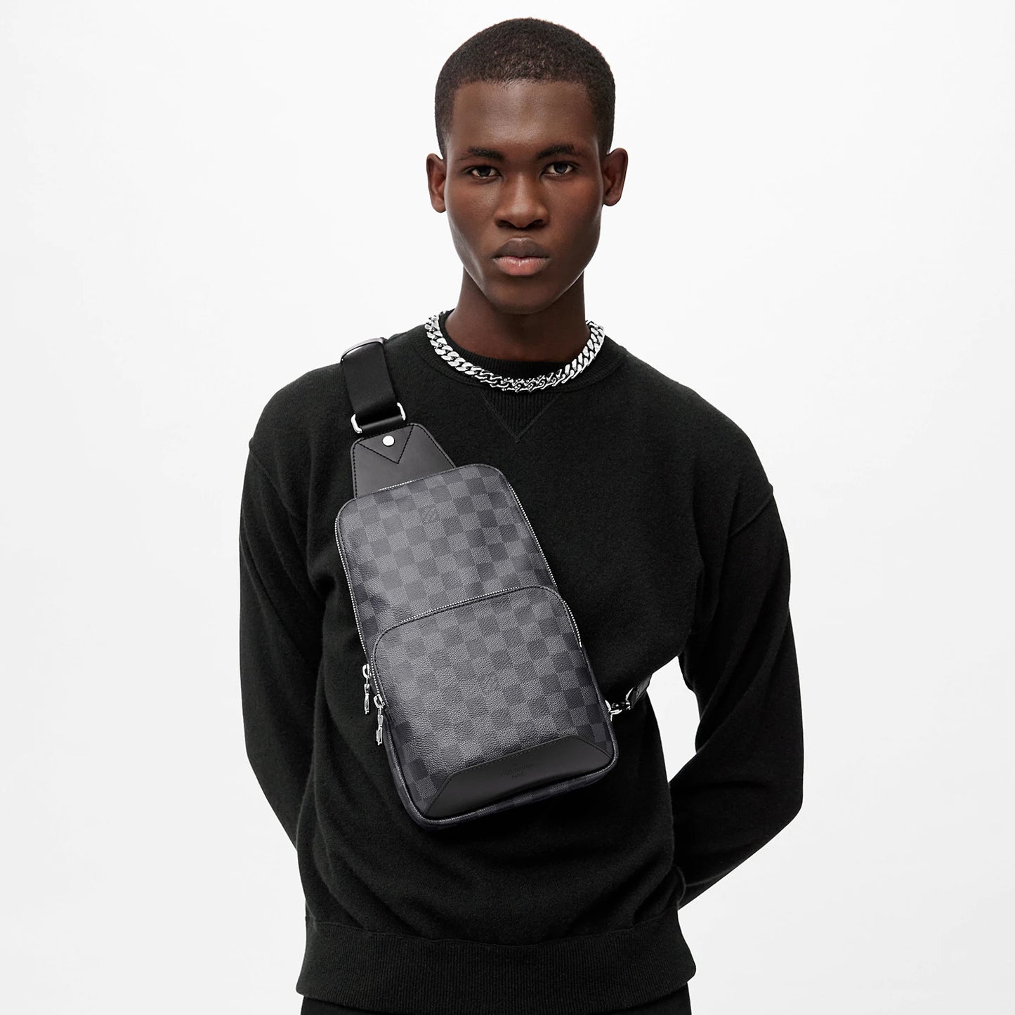 Louis Vuitton Avenue Sling Bag