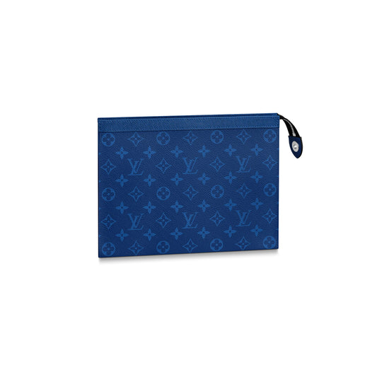Louis Vuitton Pochette Voyage Cobalt