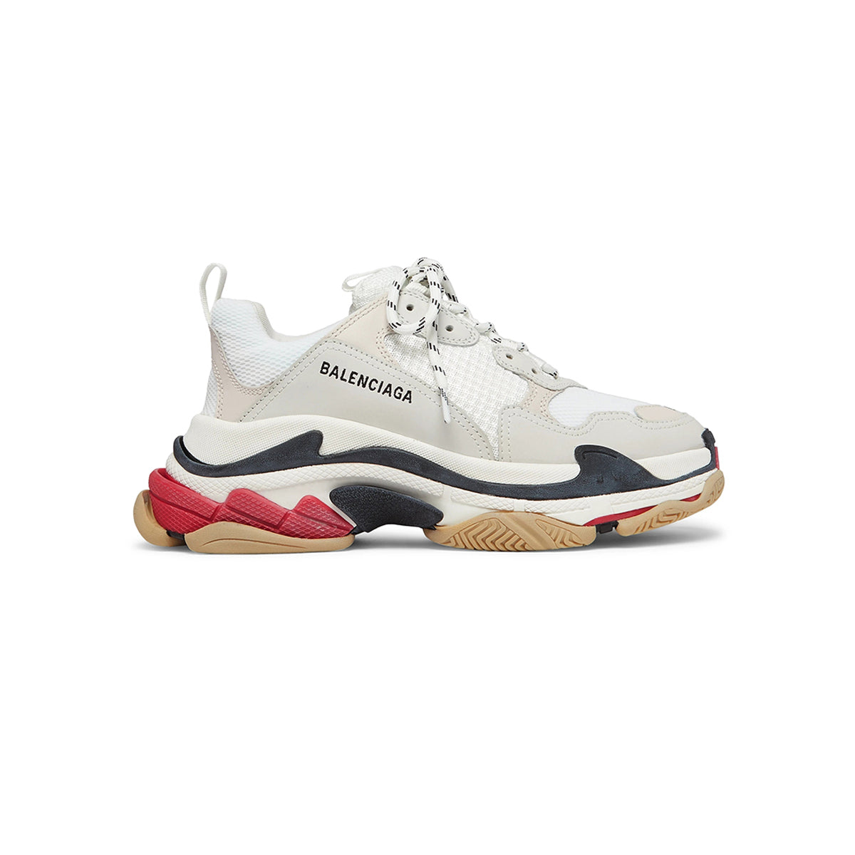 Balenciaga Triple S Sneaker White