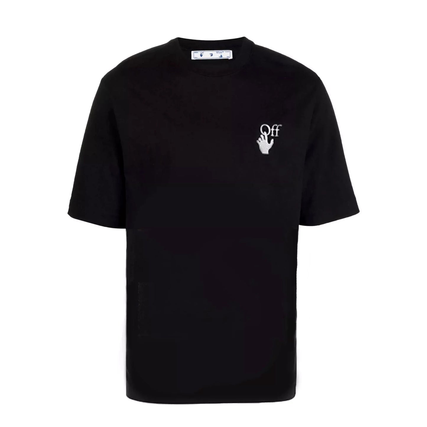 Off White Degrade Arrow Marker Black T-Shirt