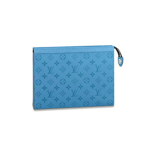 Louis Vuitton Pochette Voyage Denim