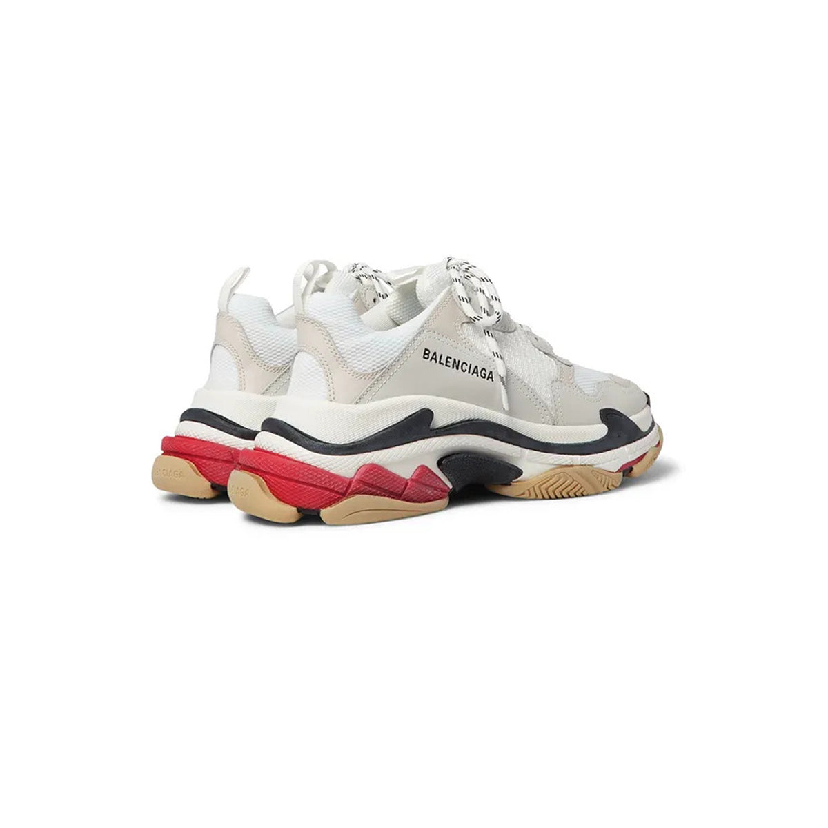 Balenciaga Triple S Sneaker White