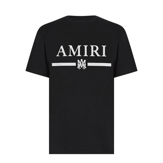 Amiri Ma Bar Black T-Shirt