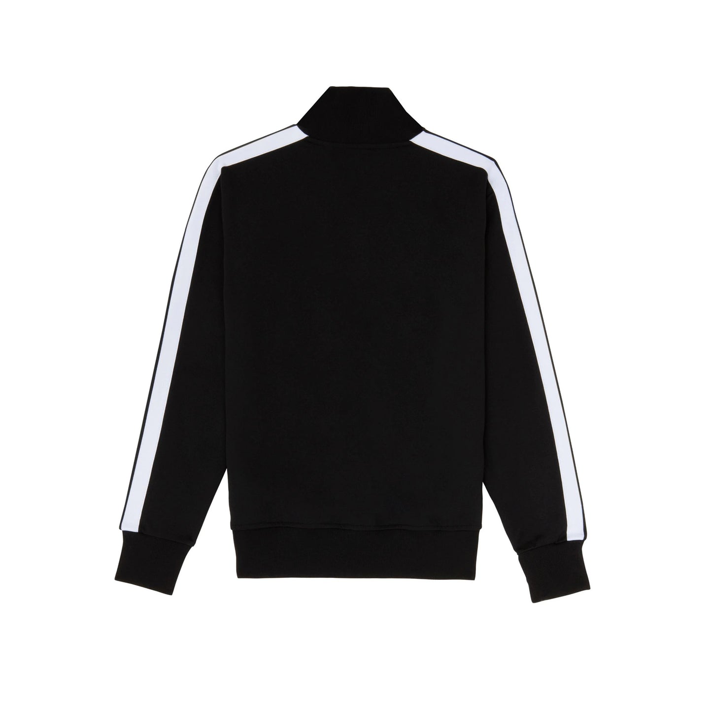 Palm Angels Classic Black Striped Track Jacket