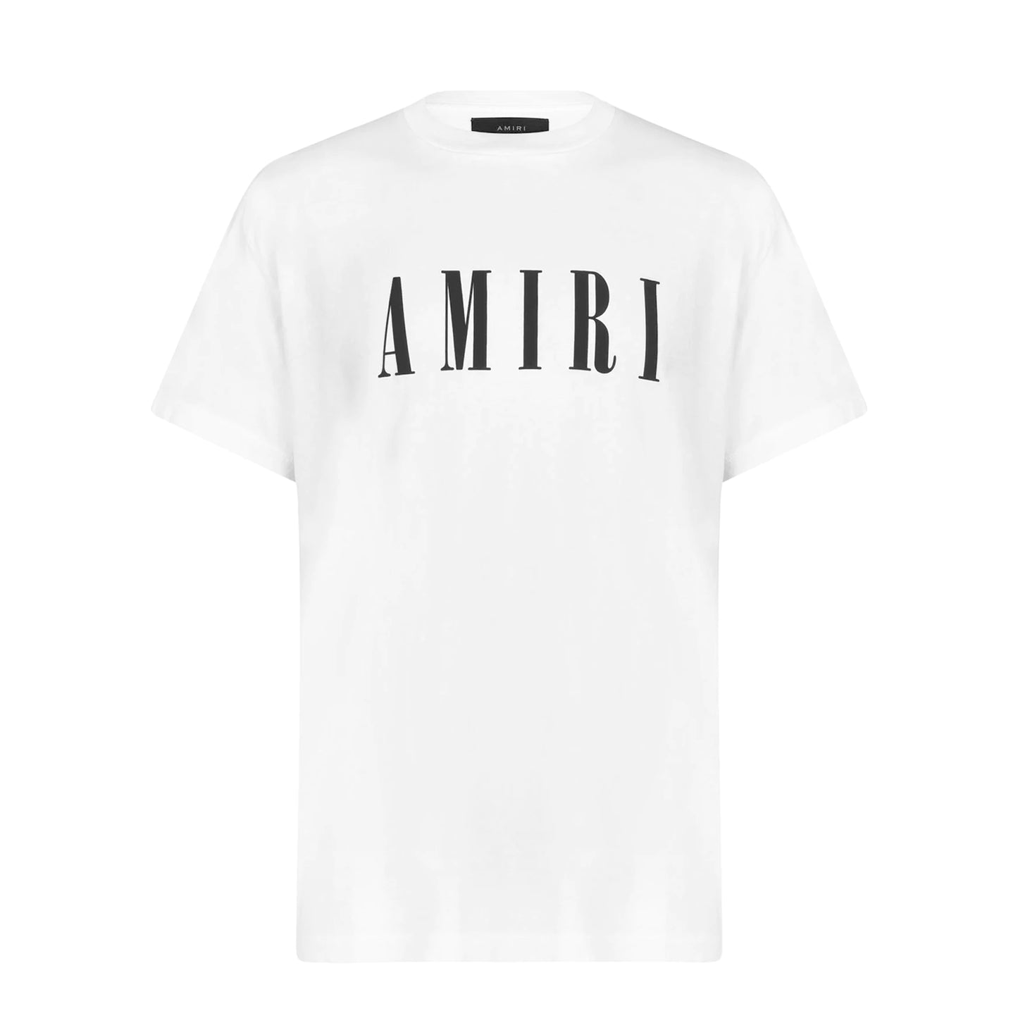 Amiri Logo White T-Shirt