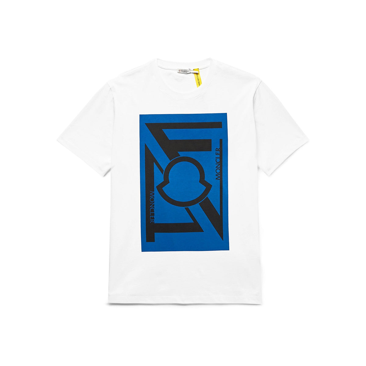 Moncler Genius 5 Moncler Craig Green Logo-Print Cotton-Jersey T-Shirt