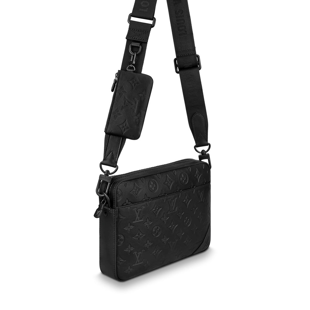 Louis Vuitton Duo Messenger Bag