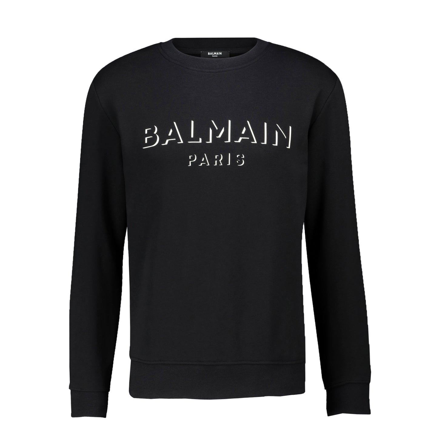 Balmain 3D Logo Sweatshirt