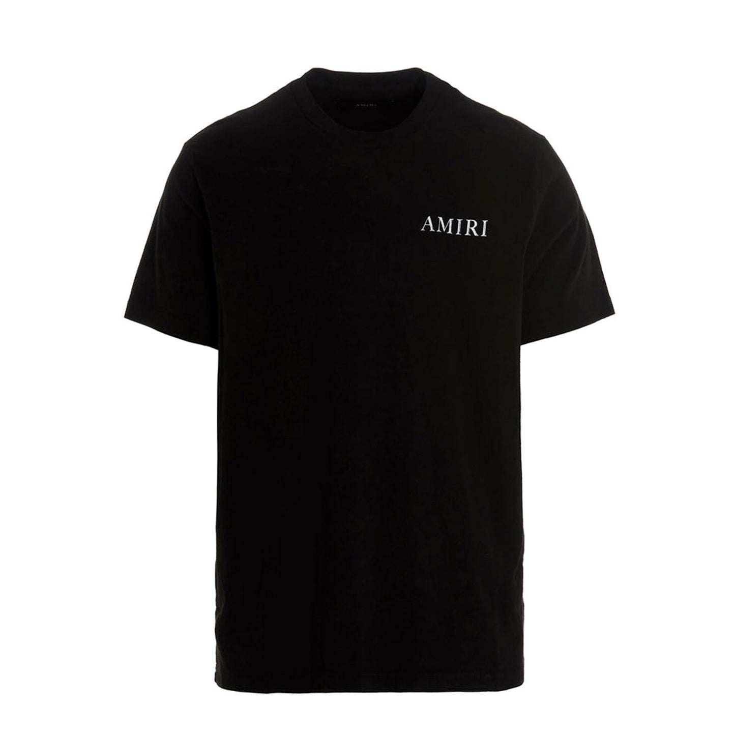 Amiri Shaded Cherub Black T-Shirt