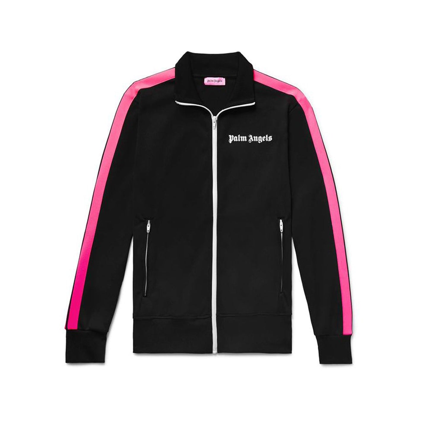 Palm Angels Track Jacket Black/Pink