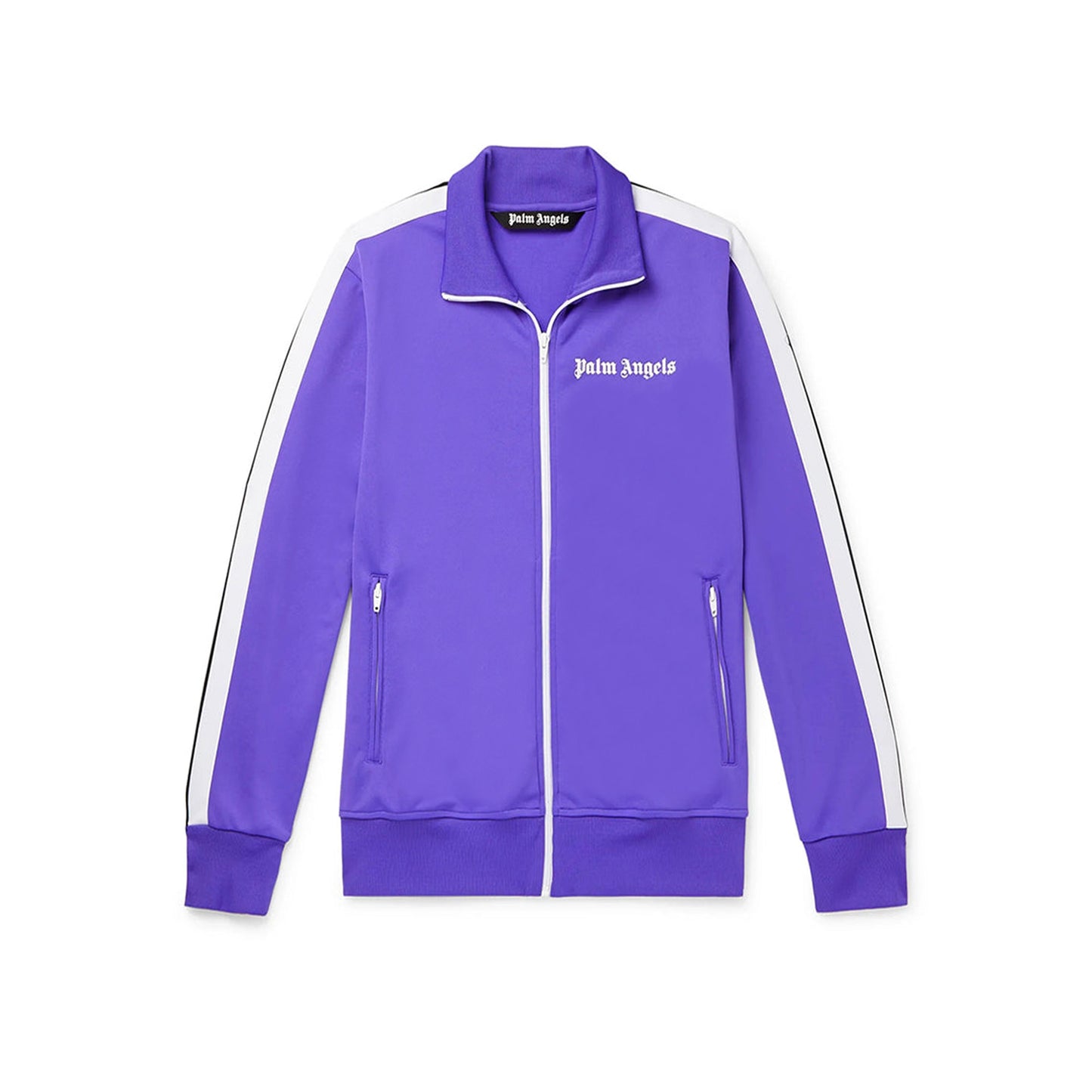 Palm Angels Track Jacket Purple