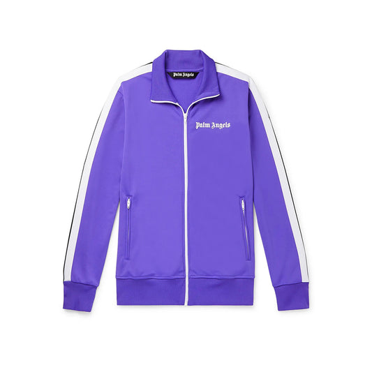 Palm Angels Track Jacket Purple