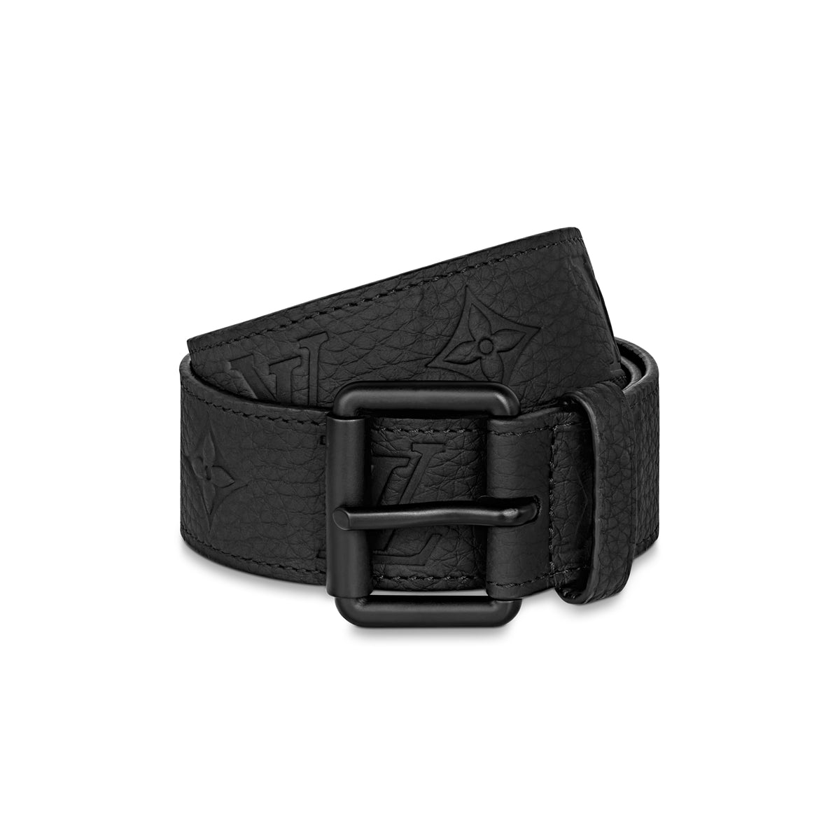 Louis Vuitton Signature Chain 35mm Belt