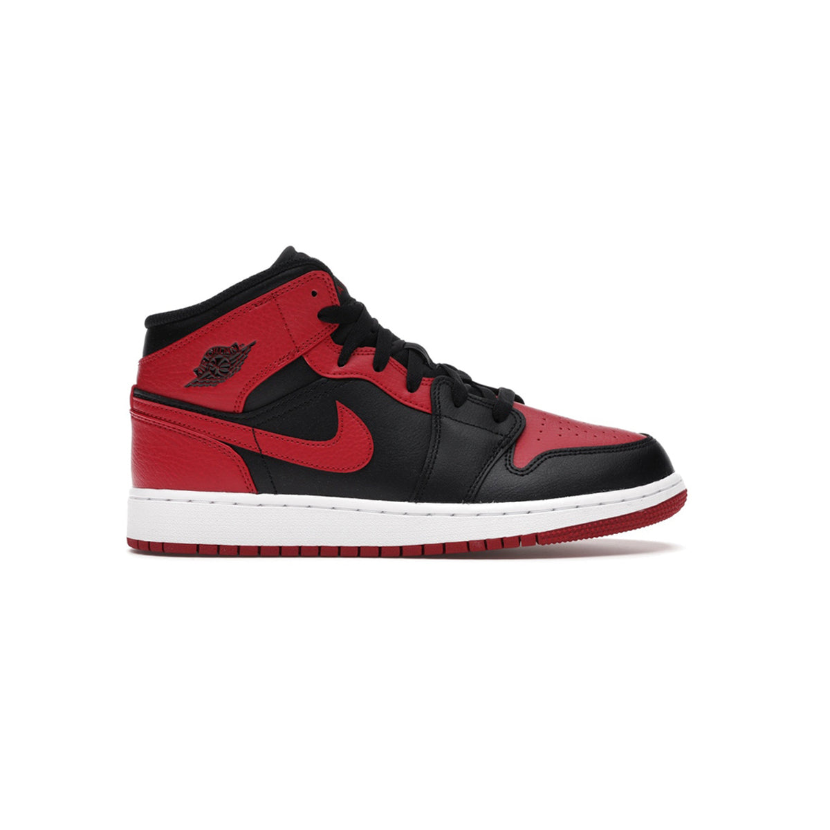 Air Jordan 1 Mid Banned GS