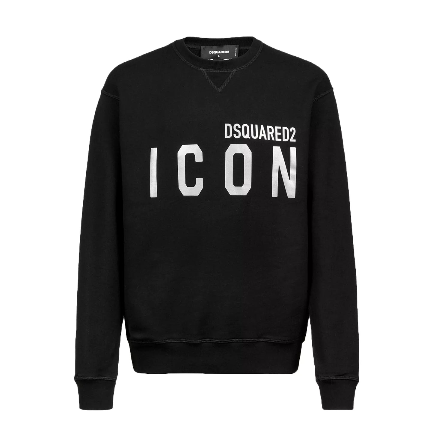 Dsquared2 Icon Chest Print Sweatshirt