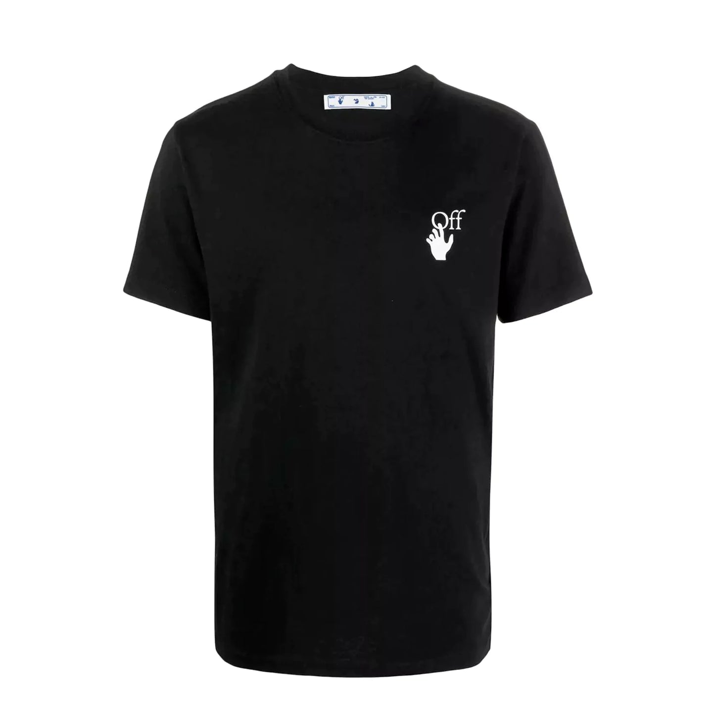 Off White Arrow Marker Print Black T-Shirt
