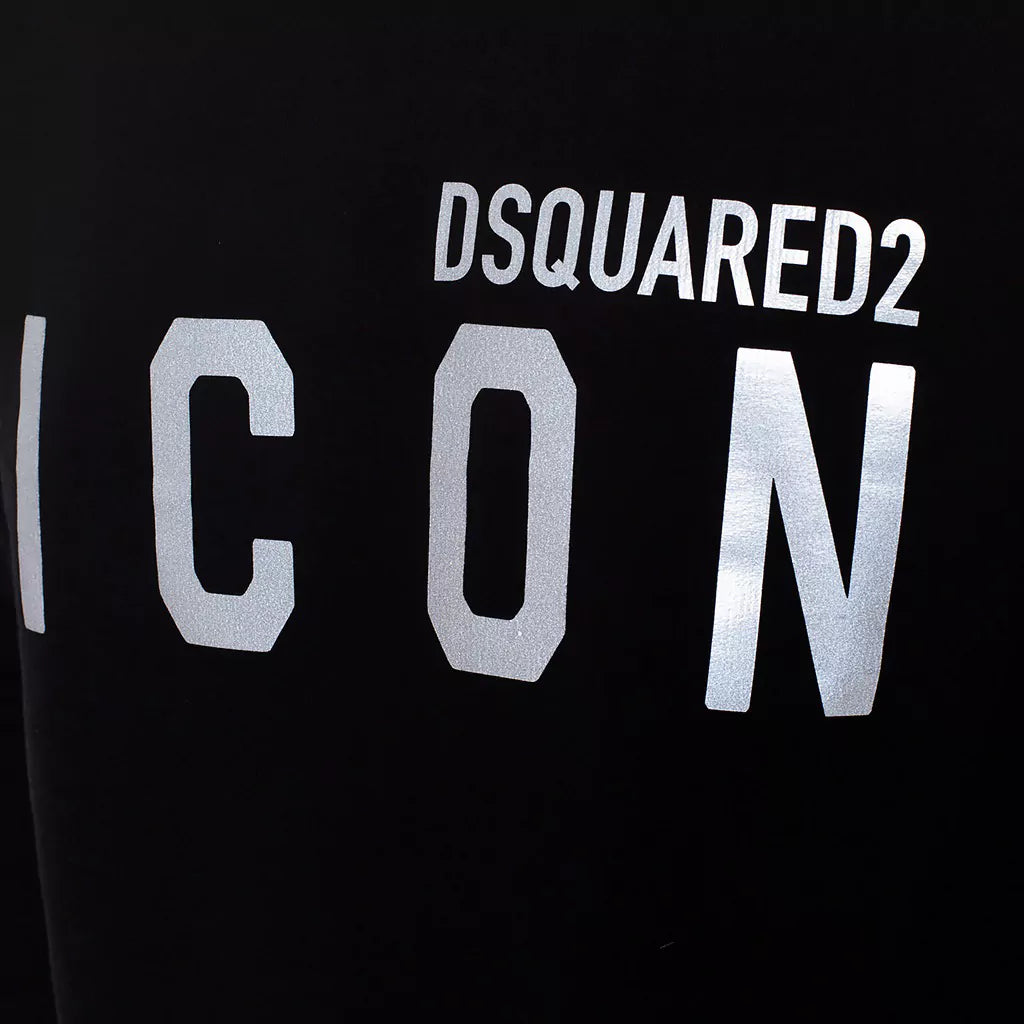Dsquared2 Icon Chest Print Sweatshirt