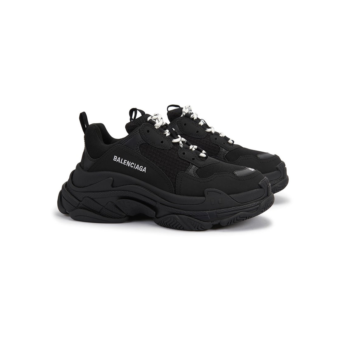 Balenciaga Triple S Sneaker Triple Black
