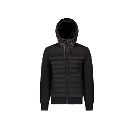 Moose Knuckles Moutray Jacket Black