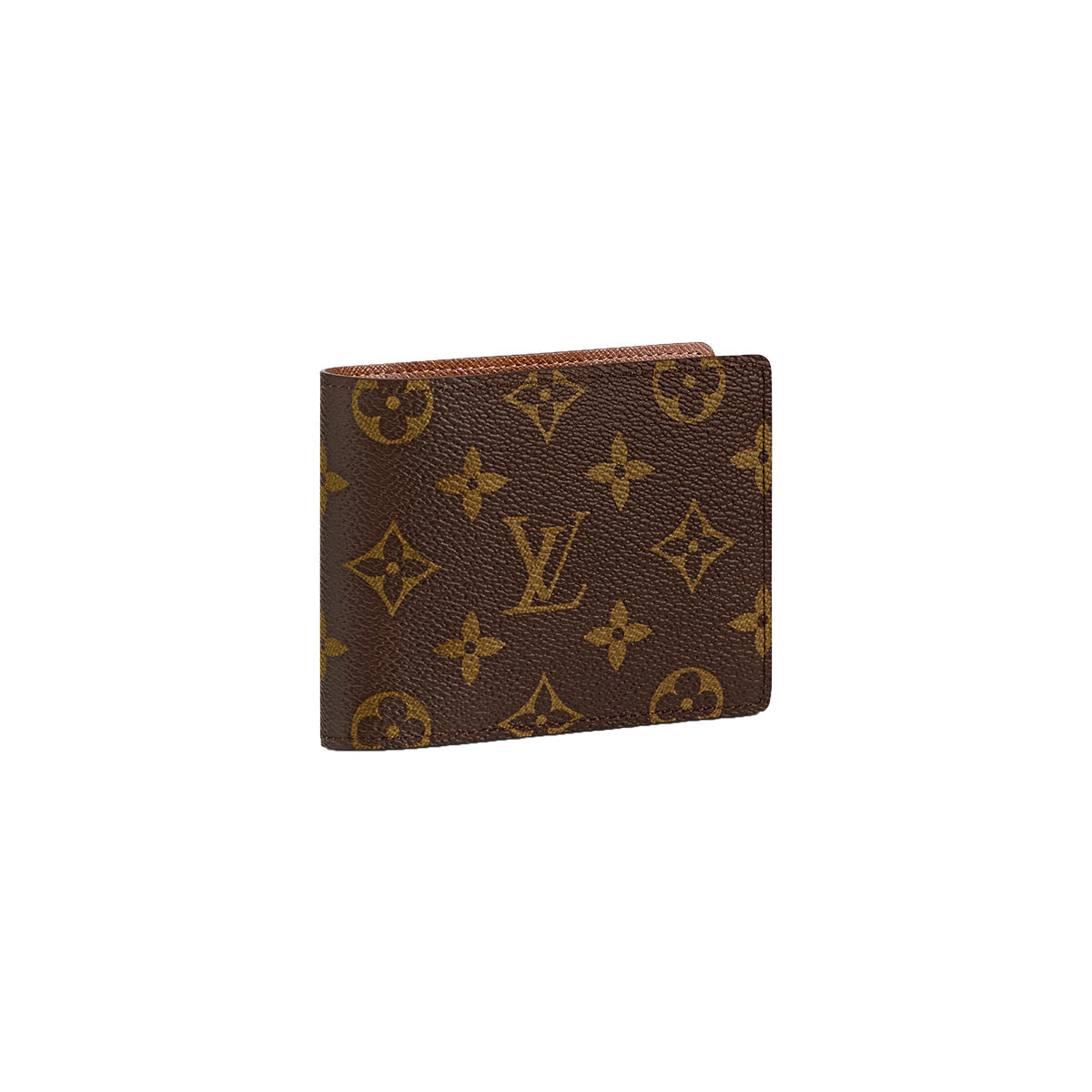 Louis Vuitton Leather Multiple Wallet