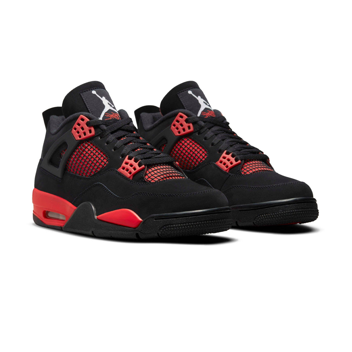 Air Jordan 4 Retro Red Thunder