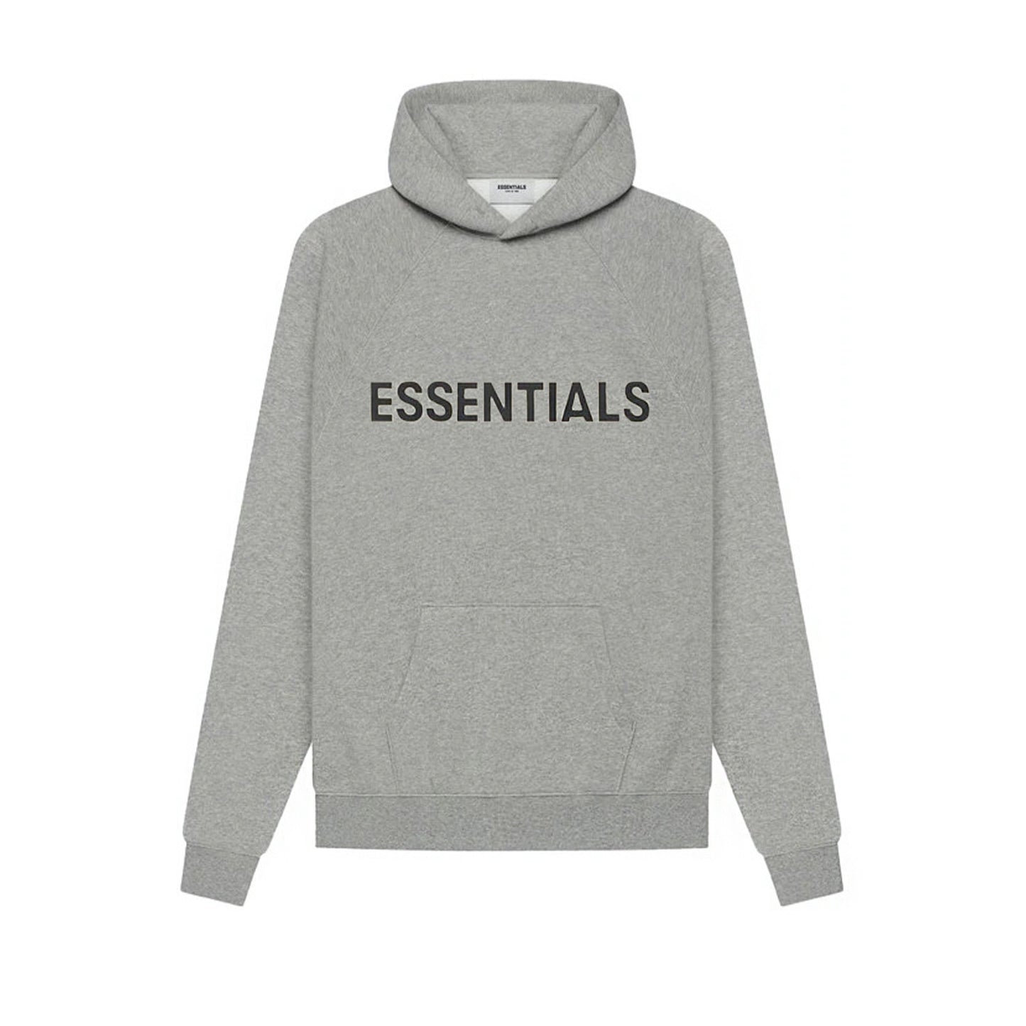 Essentials FOG Pullover Hoodie Oatmeal Grey