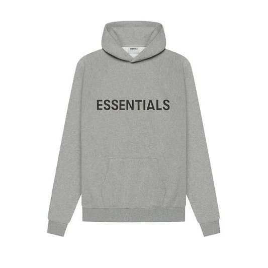 Essentials FOG Pullover Hoodie Oatmeal Grey