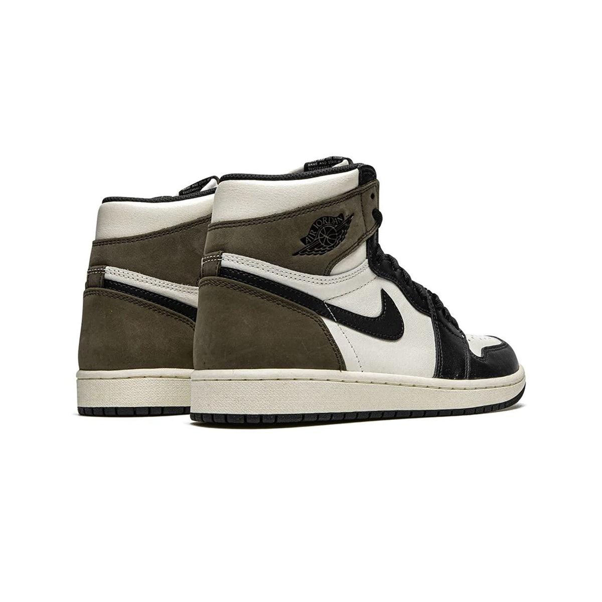 Air Jordan 1 Retro High Dark Mocha
