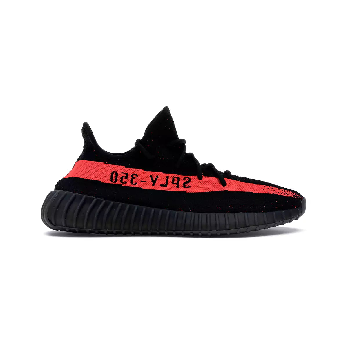 Adidas Yeezy Boost 350 V2 'Black Red'