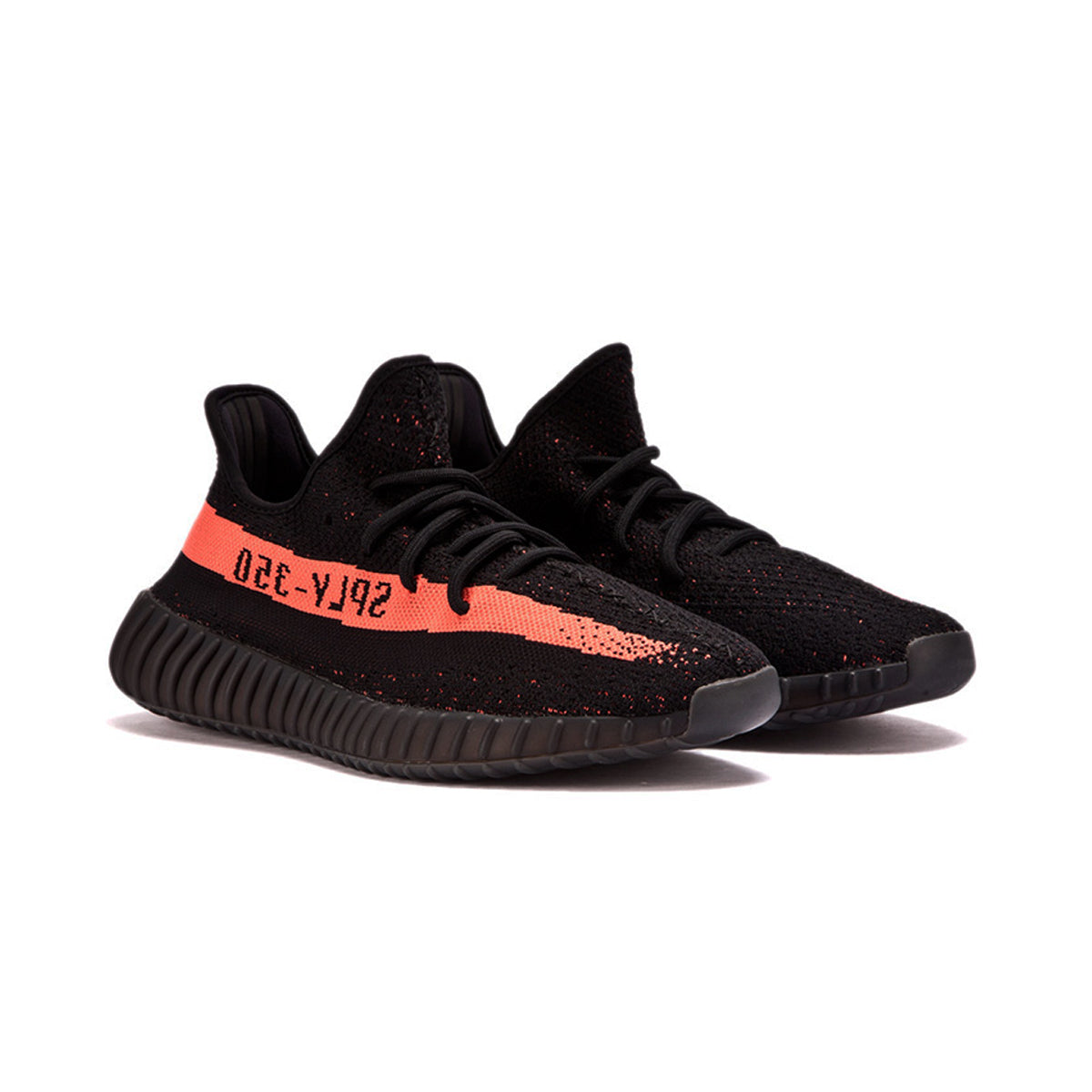 Adidas Yeezy Boost 350 V2 'Black Red'
