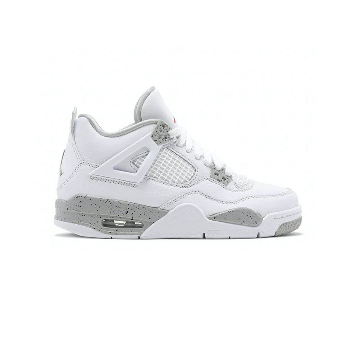 Air Jordan 4 Retro White Oreo (2021) GS