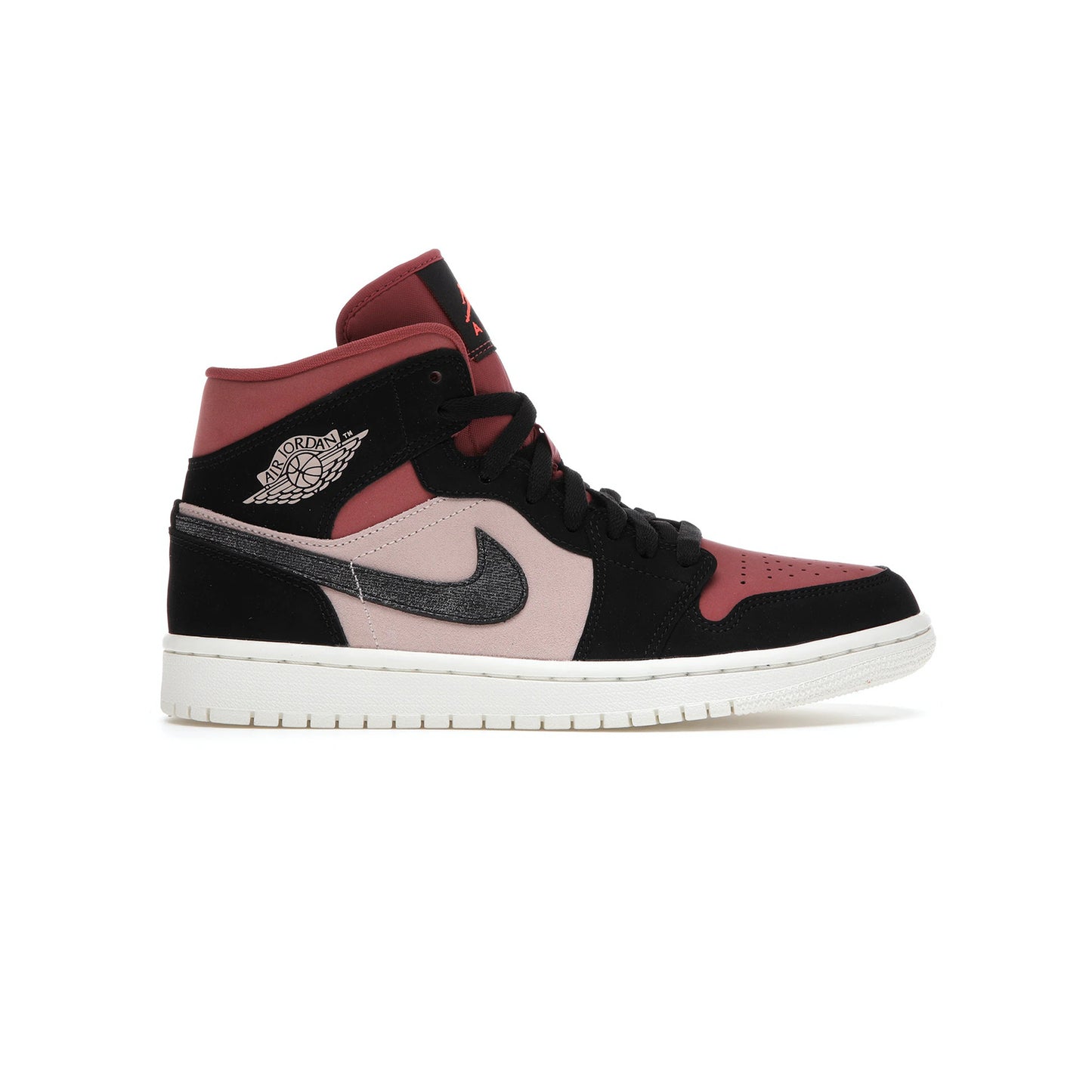 Air Jordan 1 Mid Canyon Rust